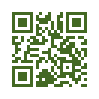QR код со ссылкой на Пеннелиант кустарниковый