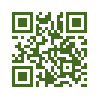 QR код со ссылкой на Персикария восточная