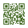 QR код со ссылкой на Петросимония однотычинковая