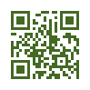 QR код со ссылкой на Петросимония супротивнолистная