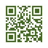 QR код со ссылкой на Канареечник канарский