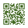 QR код со ссылкой на Зопничек ферганский