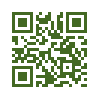QR код со ссылкой на Фломоидес гребенчатый