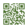 QR код со ссылкой на Вшивосемянник китайский