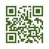 QR код со ссылкой на Листоколосник зеленый
