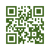QR код со ссылкой на Горлюха щетинистая