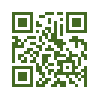 QR код со ссылкой на Пилея монгольская