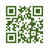 QR код со ссылкой на Волосореберник Голоскокова