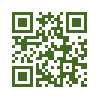 QR код со ссылкой на Ломкоостник бухарниковидный