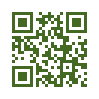 QR код со ссылкой на Ломкоостник кокандский