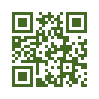 QR код со ссылкой на Ломкоостник краснеющий