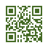 QR код со ссылкой на Ломкоостник зеленоватый