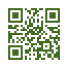 QR код со ссылкой на Ломкоостник зеленоватый