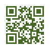 QR код со ссылкой на Хохлатка крупноприцветниковая