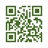QR код со ссылкой на Щиточешуйник решетчатый
