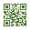 QR код со ссылкой на Ребросемянник уральский