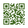 QR код со ссылкой на Мятлик магаданский