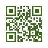 QR код со ссылкой на Мятлик беловершинный