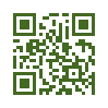 QR код со ссылкой на Мятлик аксуйский