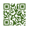 QR код со ссылкой на Мятлик альпигенный
