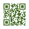 QR код со ссылкой на Мятлик альпийский