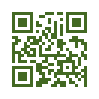QR код со ссылкой на Мятлик алтайский