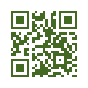 QR код со ссылкой на Мятлик оттянутый