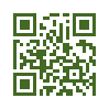 QR код со ссылкой на Мятлик бактрийский