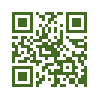 QR код со ссылкой на Мятлик бухарский