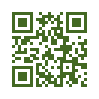 QR код со ссылкой на Мятлик изящный