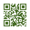 QR код со ссылкой на Мятлик джунгарский