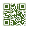 QR код со ссылкой на Мятлик дальневосточный