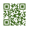 QR код со ссылкой на Мятлик голоцветковый