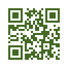 QR код со ссылкой на Мятлик бужский