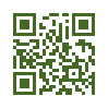 QR код со ссылкой на Мятлик грузинский