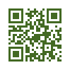 QR код со ссылкой на Мятлик слабый