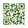 QR код со ссылкой на Мятлик примечательный