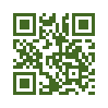 QR код со ссылкой на Мятлик иркутский