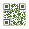 QR код со ссылкой на Мятлик колымский