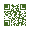 QR код со ссылкой на Мятлик лапландский