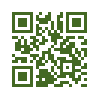 QR код со ссылкой на Мятлик рыхлоцветковый