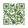 QR код со ссылкой на Мятлик магаданский