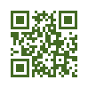 QR код со ссылкой на Мятлик дубравный