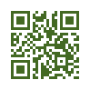QR код со ссылкой на Мятлик новосахалинский
