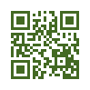QR код со ссылкой на Мятлик плоскоцветковый