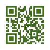 QR код со ссылкой на Мятлик луговой
