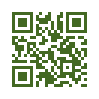 QR код со ссылкой на Мятлик шероховатый