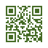 QR код со ссылкой на Мятлик сахалинский