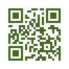 QR код со ссылкой на Мятлик почти-шерстистый