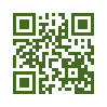 QR код со ссылкой на Мятлик приполярный